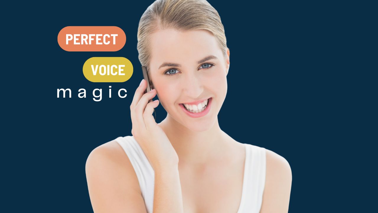 Concierge professionnelle répondant au téléphone